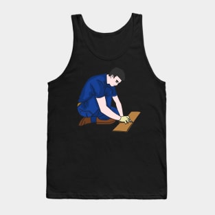 FLOORER Tank Top